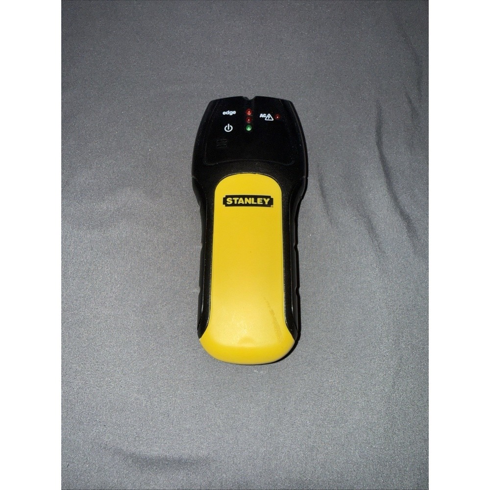 STANLEY IntelliSensor Electronic Stud Finder Sensor Model 77-110